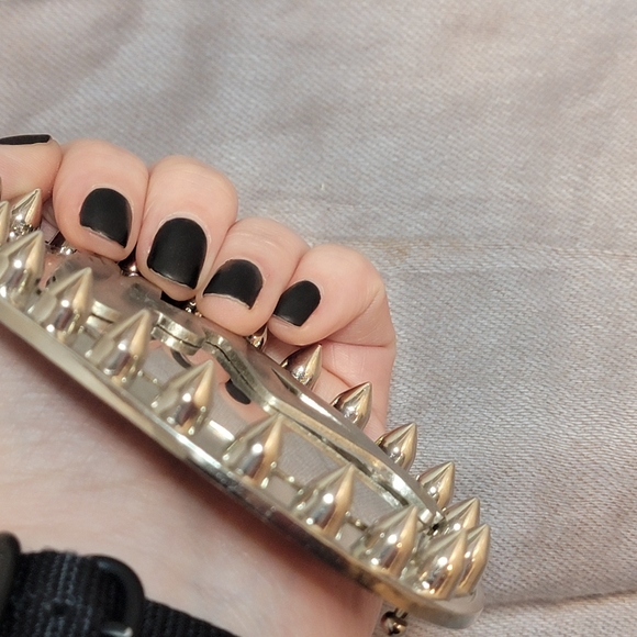 Mudflap Girl Belt Buckle Western/Trucker - Picture 8 of 8